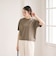 【WEB限定 Wardrobe DAILY MINIMAL】ドルマンスリーブ Tシャツ