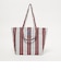 【別注】＜beej＞ストライプ 2WAY トートバッグ