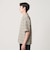 フェアアイル ショートスリーブ ニットシャツ ウォッシャブル