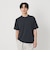 フュージョン カラー ニット Tシャツ ウォッシャブル