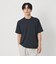 フュージョン カラー ニット Tシャツ ウォッシャブル
