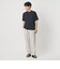 フュージョン カラー ニット Tシャツ ウォッシャブル