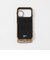 ＜ajew＞パテント iPhone17Proケース