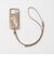 ＜ajew＞パテント iPhone17Proケース