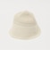 【別注】＜Racal＞リネン ニット セーラー ハット