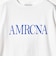 ＜Americana＞ロゴ ショートスリーブ Tシャツ