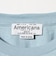 ＜Americana＞ロゴ ショートスリーブ Tシャツ