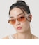 ＜MESSYWEEKEND＞AUDREY ファッション用グラス