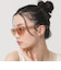 ＜MESSYWEEKEND＞AUDREY ファッション用グラス