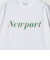 ＜CHAMPION for BEAUTY&YOUTH＞フロッキー Tシャツ