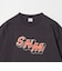 ＜CHAMPION for BEAUTY&YOUTH＞フロッキー Tシャツ
