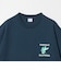 ＜CHAMPION for BEAUTY&YOUTH＞フロッキー Tシャツ