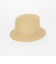 ＜GRILLO＞ペーパー バケット ハット