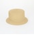 ＜GRILLO＞ペーパー バケット ハット