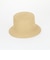 ＜GRILLO＞ペーパー バケット ハット