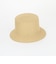 ＜GRILLO＞ペーパー バケット ハット