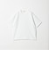フュージョンツイル クルーネック Tシャツ UVカット 透け防止 ストレッチ