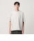 フュージョンツイル クルーネック Tシャツ UVカット 透け防止 ストレッチ