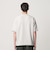 フュージョンツイル クルーネック Tシャツ UVカット 透け防止 ストレッチ
