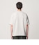 フュージョンツイル クルーネック Tシャツ UVカット 透け防止 ストレッチ
