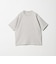 フュージョンツイル クルーネック Tシャツ UVカット 透け防止 ストレッチ