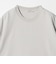 フュージョンツイル クルーネック Tシャツ UVカット 透け防止 ストレッチ