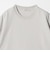 フュージョンツイル クルーネック Tシャツ UVカット 透け防止 ストレッチ