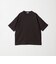 フュージョンツイル クルーネック Tシャツ UVカット 透け防止 ストレッチ