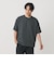 フュージョンツイル クルーネック Tシャツ UVカット 透け防止 ストレッチ