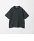 フュージョンツイル クルーネック Tシャツ UVカット 透け防止 ストレッチ