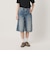 ＜Levi's＞スーパーバギー デニムショーツ