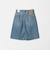＜Levi's＞スーパーバギー デニムショーツ
