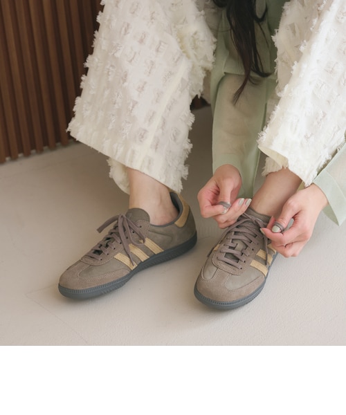 【別注】＜adidas Originals＞SAMBA OG スニーカー adidas Originals スニーカー 「別注」「adidas Originals」SAMBA OG