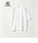 金政メリヤス メロー コットン スウェット Ｔシャツ MADE IN JAPAN