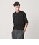 金政メリヤス メロー コットン スウェット Ｔシャツ MADE IN JAPAN