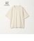 金政メリヤス メロー コットン スウェット Ｔシャツ MADE IN JAPAN