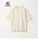 金政メリヤス メロー コットン スウェット Ｔシャツ MADE IN JAPAN