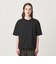 【WEB限定】ヘビーウエイト バレル クロップド Tシャツ