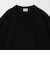 KNITEE クリンプコットン Vネック ニット Tシャツ ウォッシャブル