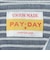 【別注】＜PAYDAY＞インディゴ シャツ