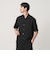 【WEB限定 WARDROBE SMART】 Reflax スキッパー シャツ