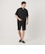 【WEB限定 WARDROBE SMART】 Reflax スキッパー シャツ
