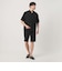 【WEB限定 WARDROBE SMART】 Reflax スキッパー シャツ