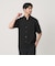【WEB限定 WARDROBE SMART】 Reflax スキッパー シャツ
