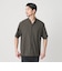 【WEB限定 WARDROBE SMART】 Reflax スキッパー シャツ