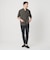 【WEB限定 WARDROBE SMART】 Reflax スキッパー シャツ