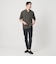 【WEB限定 WARDROBE SMART】 Reflax スキッパー シャツ