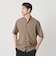 【WEB限定 WARDROBE SMART】 Reflax スキッパー シャツ