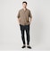 【WEB限定 WARDROBE SMART】 Reflax スキッパー シャツ