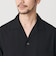 【WEB限定 WARDROBE SMART】 Reflax オープンカラー シャツ